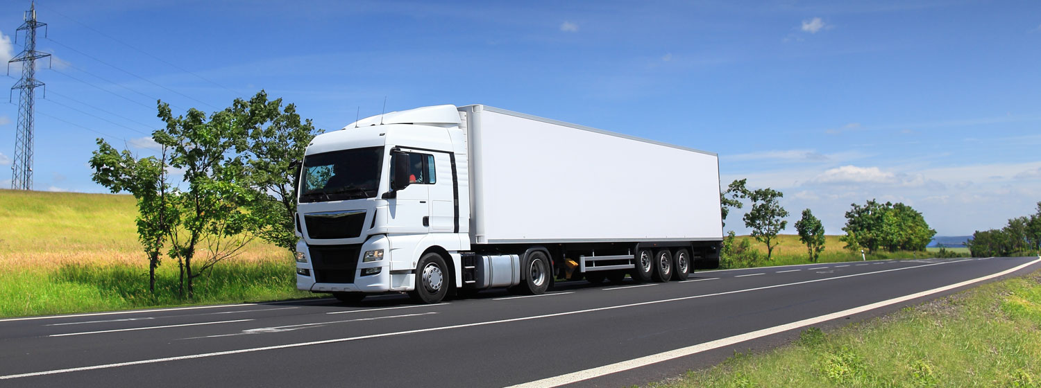 white-truck-container